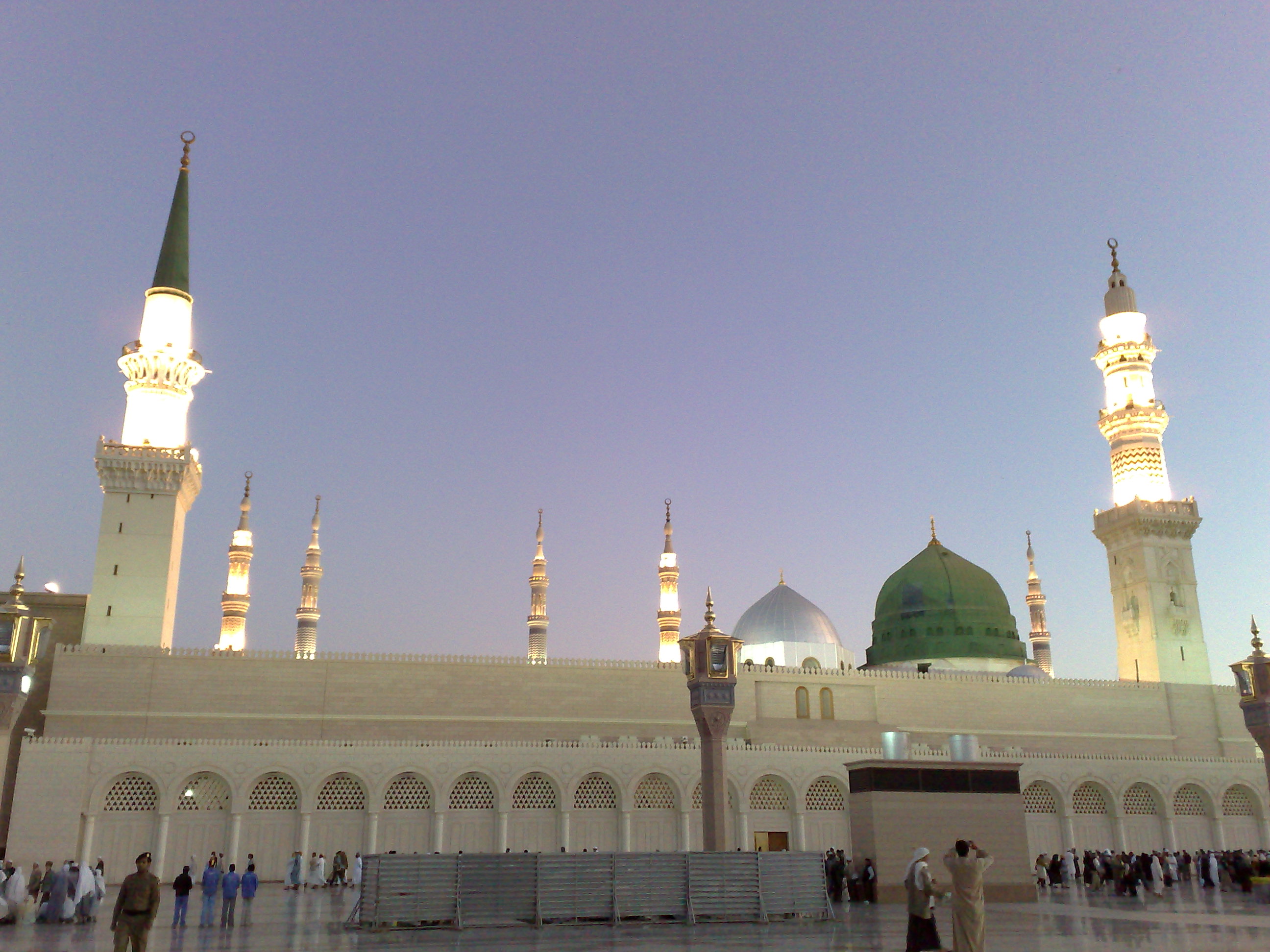 المدينة المنورة
