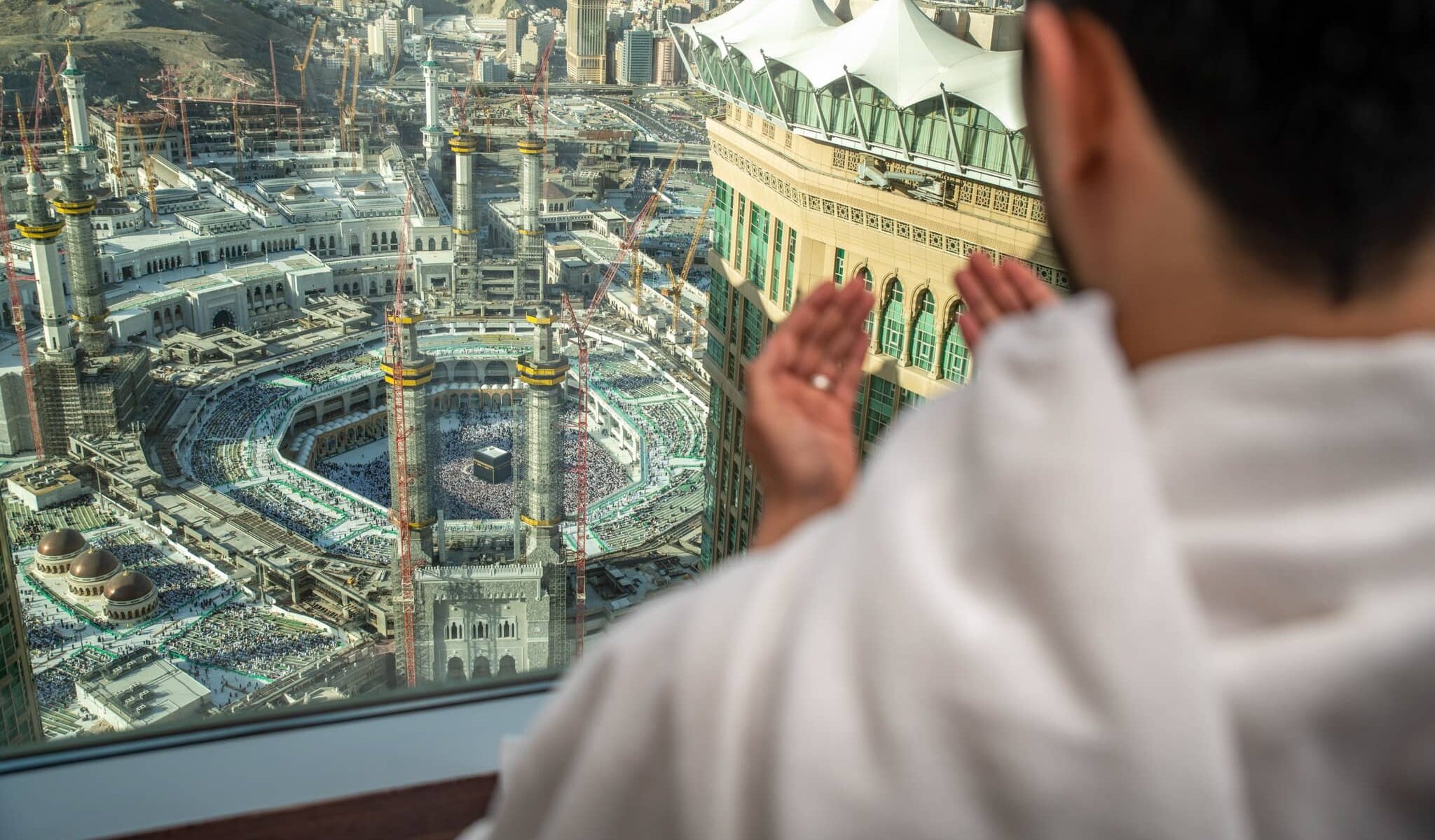 فندق برج ساعة مكة الملكي، فيرمونت