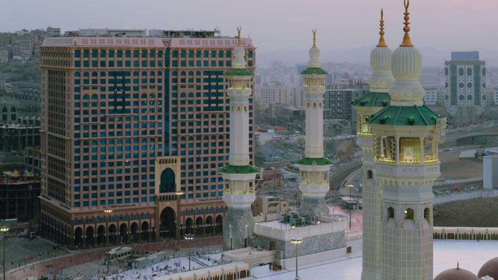 فندق دار التوحيد إنتركونتيننتال
